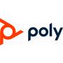 POLY STUDIO Remote Only Installation of one (1) Ecosystem Video Endpoint Roo m Focus/Small/Med/Lrge - slika 1