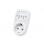 HAUSMAX Tajmer digitalni HA-DT 24/7-10A - slika 1