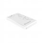 TRANSCEND 2TB StoreJet 25A3 (TS2TSJ25A3W) eksterni hard disk beli - slika 2