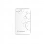 TRANSCEND 2TB StoreJet 25A3 (TS2TSJ25A3W) eksterni hard disk beli - slika 1