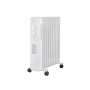 HAUSMAX Radijator uljni W-OR 2500-11 F sa ventilatorom - slika 1