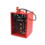 WOMAX Grejalica - kalorifer W-EH 5000-3F - slika 1