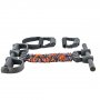 RING Ekspander za trening celog tela RX LEP-6576 - slika 2