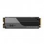 SILICON POWER 2TB M.2 NVMe XS70 SP02KGBP44XS7005 SSD disk PCIe 4x4 sa hladnjakom - slika 1