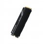 TRANSCEND 2TB M.2 2280 PCIe Gen4x4 TS2TMTE250H SSD sa hladnjakom - slika 2
