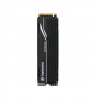 TRANSCEND 2TB M.2 2280 PCIe Gen4x4 TS2TMTE250H SSD sa hladnjakom - slika 3