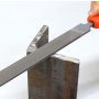 CONMETALL Turpija ravna sa ručkom 250MM - slika 2