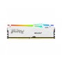 KINGSTON DDR5 32GB 5600MHz CL36 DIMM FURY Beast White RGB EXPO KF556C36BWEA-32 - slika 1