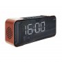 ADLER AD1190CR bežični radi sat sa alarmom SD USB - slika 2