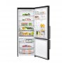 LG Kombinovani frižider GBB569MCAMB 462l Crna 185cm - slika 2