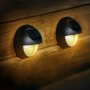 ELEMENTA Nazidna solarna lampa - 2 kom ML-WS101 - slika 2