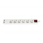 HAUS Produžni kabal 6/1.5m USB 77900551 - slika 1