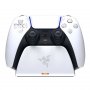 RAZER Postolje za brzo punjenje za PlayStation5 kontrolere – Bela boja (RC21-01900100-R3M1) - slika 3