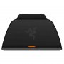 RAZER Postolje za brzo punjenje za PlayStation5 kontrolere – Crna boja (RC21-01900200-R3M1) - slika 2