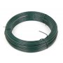 WOMAX Žica baštenska 2.6mmx100m plastificirana - slika 1