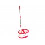 HAUS Čistač podova Magic pink set - slika 1