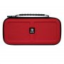 BIGBEN Nintendo Switch Deluxe Travel Case, Red - slika 3