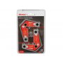 WOMAX Magnet za varenje uglova set 2 kom 0571881 - slika 1