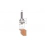 WOMAX Glodalo 25.4X9.45X33.9 mm B šifra 0105811 - slika 2