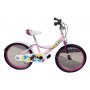 GLORY BIKE Bicikl dečiji ljubičasto/rozi šifra FN1204-20V - slika 1