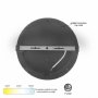 BBLINK LED plafonjera X09-300-24W 3000/4000/6500K IP65 ANTRACIT - slika 2