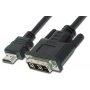 Assmann Monitor kabl, HDMI na DVI-D (18+1) M/M, 3m (AK-330300-030-S) - slika 1