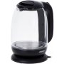 MESKO MS1302B, stakleni ketler, 1.7L - slika 1