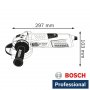 BOSCH Ugaona brusilica GWS13-125CI (060179E002) - slika 2