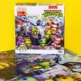 FUNKO Games Pop! Puzzle - TMNT - 500 delova - slika 3