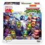 FUNKO Games Pop! Puzzle - TMNT - 500 delova - slika 1