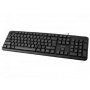 Xwave Tastatura X 10 crna USB, latinična YU slova (112772645) - slika 1