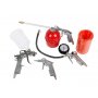 WOMAX Alat set 5 kom pneumatski - slika 1