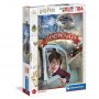 CLEMENTONI Puzzle 104 HARRY POTTER CL25724 - slika 1