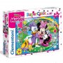 CLEMENTONI Puzzle 104 MAXI MINNIE HAPPY HELPERS - slika 1