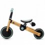 KINDERKRAFT Tricikli 4TRIKE SUNFLOWER BLUE (KR4TRI22BLU0000) - slika 1