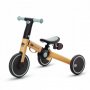 KINDERKRAFT Tricikli 4TRIKE SUNFLOWER BLUE (KR4TRI22BLU0000) - slika 2