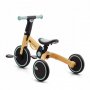 KINDERKRAFT Tricikli 4TRIKE SUNFLOWER BLUE (KR4TRI22BLU0000) - slika 3