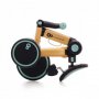KINDERKRAFT Tricikli 4TRIKE SUNFLOWER BLUE (KR4TRI22BLU0000) - slika 4