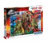 CLEMENTONI Puzzle 180 JURASSIC WORLD - slika 1