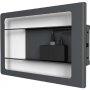Heckler Design H633-BG Side Mount for iPad 10.2'' Black with T267 POE KIT with Gi - slika 1