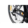 ZUNDAPP E-BIKE Z901 700C sivi - slika 3