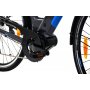 ZUNDAPP E-BIKE Z901 700C sivi - slika 4