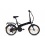 ZUNDAPP E-bike Z101+ 20'' si-cr - slika 1