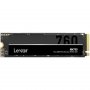 LEXAR NM760 1TB M.2 NVMe SSD (LNM760X001T-RNNNG) - slika 1