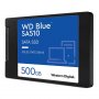WESTERN DIGITAL Blue 500GB SA510 2.5'' SATA 3 WDS500G3B0A - slika 1