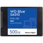 WESTERN DIGITAL Blue 500GB SA510 2.5'' SATA 3 WDS500G3B0A - slika 2