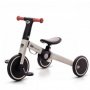 KINDERKRAFT Tricikl 4TRIKE SILVER GREY - slika 1