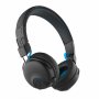 JLAB Play Gaming Wireless Headset Black/Blue (IEUGHBPLAYRBLKBLU4) - slika 1
