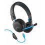 JLAB Play Gaming Wireless Headset Black/Blue (IEUGHBPLAYRBLKBLU4) - slika 4