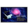 BENQ 86'' RE8601 Interactive Flat Panel crni - slika 1